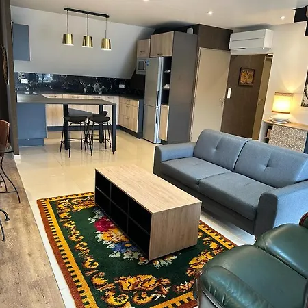 Spacious Flat Close To The Railway Station Troyes Chambre photo