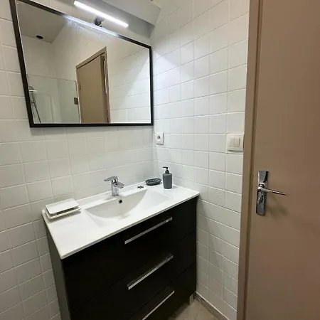 Spacious Flat Close To The Railway Station Troyes Chambre photo