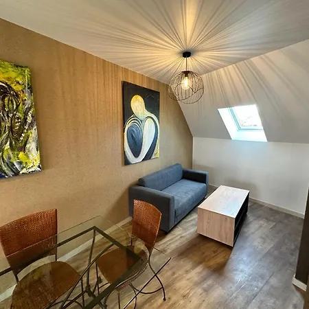 Spacious Flat Close To The Railway Station Troyes Chambre photo