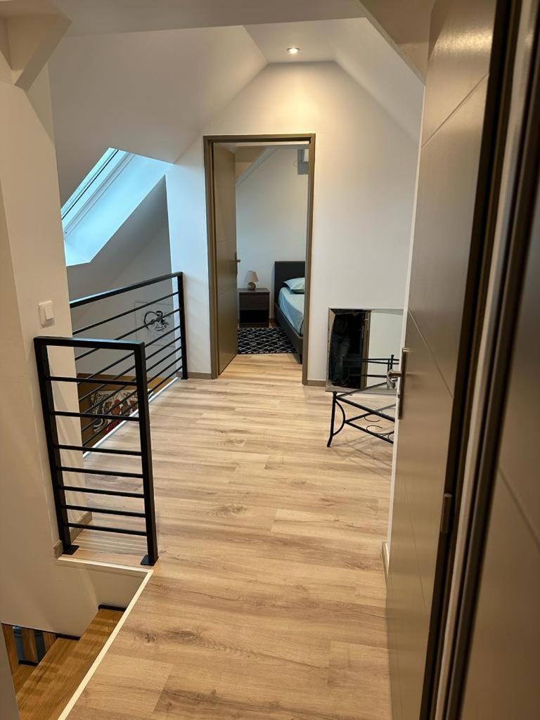 Spacious Flat Close To The Railway Station Apartment Troyes