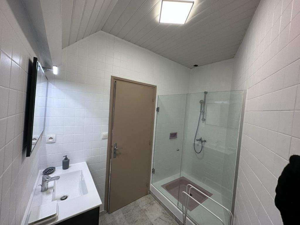 Spacious Flat Close To The Railway Station Troyes
